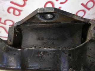 Подушка двигателя Hyundai Starex A1 D4CB 2181147400, 218114A600 2 ракурс