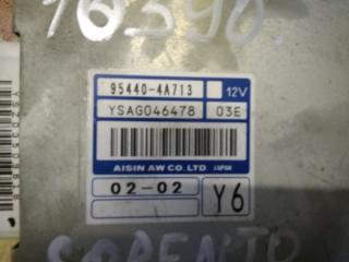 Блок управления акпп Kia Sorento BL D4CB 954404A713 3 ракурс