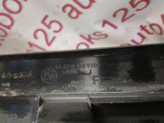Накладка на порог правая задняя BMW X5 E53 M54B30 51478402110 3 ракурс
