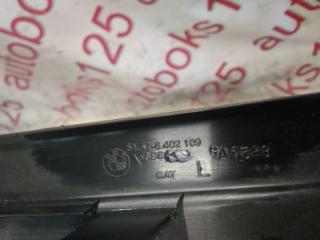 Накладка на порог левая задняя BMW X5 E53 M54B30 51478402109 3 ракурс