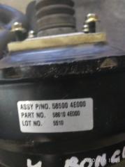 Главный тормозной цилиндр Kia Bongo PU J3 585004E000, 586104e000 5 ракурс