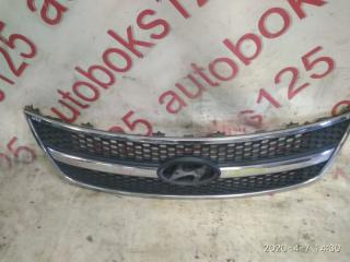 Решетка радиатора Hyundai Grand Starex TQ D4CB 865604h000 2 ракурс