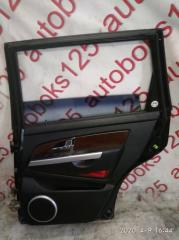 Молдинг на дверь правый задний Ssang Yong Rexton 6300208002, 6300208012 3 ракурс