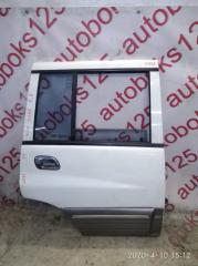 Дверь правая задняя Ssang Yong Musso FJ 1 ракурс
