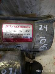 Стартер Kia Carnival K5 0K9BV18400, 0K9BV18400A, 111916 2 ракурс