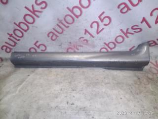 Порог правый передний Ssang Yong Musso FJ 7956605800, 7956605800x 1 ракурс