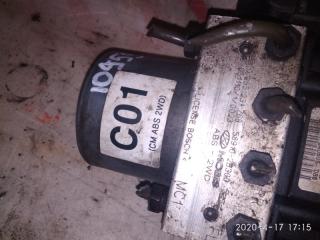 Блок abs Hyundai Santa Fe CM D4EB 589102b300 2 ракурс