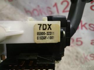 Блок подрулевых переключателей SsangYong Actyon Sports D20DT (664) 8590032311, 6162af1001 3 ракурс