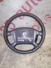 Airbag водительский Kia Sorento BL D4CB 569103e050 1 ракурс