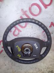 Airbag водительский Kia Sorento BL D4CB 569103e050 2 ракурс