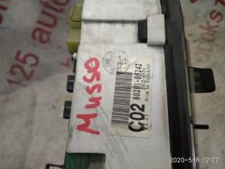 Спидометр SsangYong Musso Sports FJ OM662 (662 920) 8020105242 4 ракурс