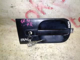 Ручка двери внешняя правая передняя Hyundai Grand Starex TQ D4CB 836604H100CA, 836604H100 1 ракурс