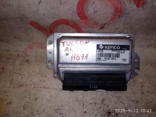 Блок управления акпп Hyundai Tucson JM D4EA 9544023010 1 ракурс