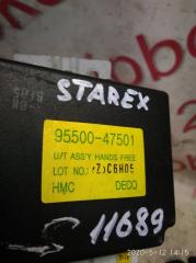 Блок управления Hyundai Starex A1 D4CB 9550047501 2 ракурс