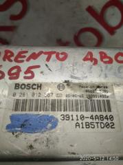  Kia Sorento BL D4CB 391104A840, 0281012567 2 ракурс