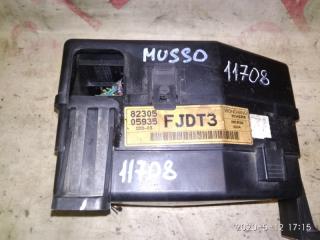 Блок предохранителей SsangYong Musso Sports FJ OM662 (662 920) 8230505935, 8232305000 2 ракурс