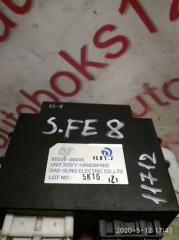 Блок управления Hyundai Santa Fe CM D4EB 955002b000 2 ракурс