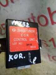 Блок управления SsangYong Korando KJ OM662 (662 920) 2880005030 1 ракурс