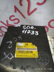 Блок управления Kia Sorento BL D4CB 954003e110 2 ракурс