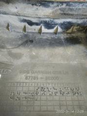  Kia Sorento BL D4CB 877813e000 3 ракурс