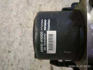 Блок abs Hyundai Terracan HP D4BH 58910H1000 5 ракурс