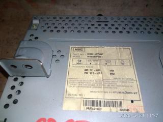 Магнитофон Hyundai Grand Starex TQ D4CB 961004h700, 961004h7006y 2 ракурс