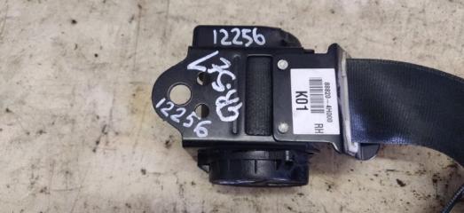 Ремень безопасности правый передний Hyundai Grand Starex TQ D4CB 888204h000 3 ракурс