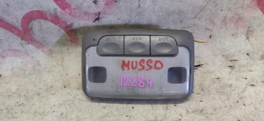 Светильник салона SsangYong Musso Sports FJ OM662 (662 920) 8371005810 1 ракурс Светильник салона SsangYong Musso Sports FJ OM662 (662 920) 8371005810 1 ракурс