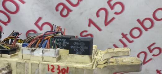 Блок предохранителей Hyundai Grand Starex TQ D4CB 919504h041 3 ракурс