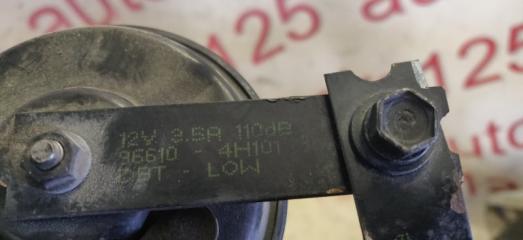 Гудок Hyundai Grand Starex TQ D4CB 966104h101 3 ракурс
