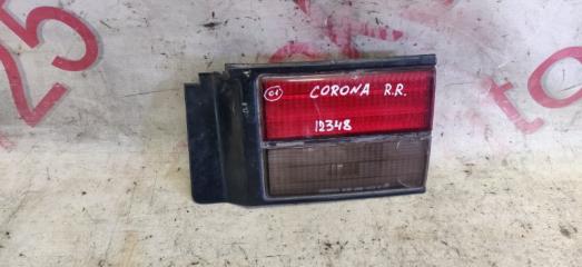 Запчасть стоп-вставка правая Toyota Corona