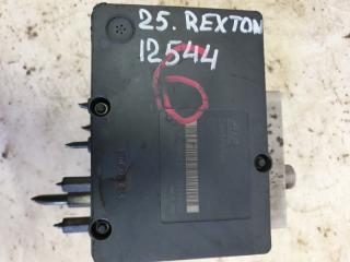 Блок abs SsangYong Rexton RJN D27DTP 4894009300 2 ракурс