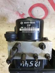 Блок abs SsangYong Rexton RJN D27DTP 4894009300 3 ракурс