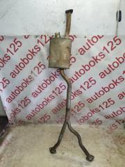 Глушитель Hyundai Santa Fe CM D4EA 286502B670 1 ракурс