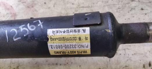 Кардан задний Ssang Yong Rexton RJN D27DTP 3320008B11, 3320008B10, 3320008B12 2 ракурс