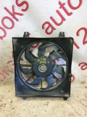 Вентилятор радиатора Hyundai Santa Fe CM D4EA 253802B000 1 ракурс