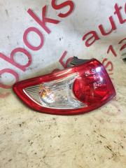 Стоп-сигнал левый задний Hyundai Santa Fe CM D4EA 924012B000 2 ракурс Стоп-сигнал левый задний Hyundai Santa Fe CM D4EA 924012B000 2 ракурс