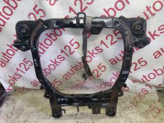 Балка под двс передняя Hyundai Santa Fe CM D4EA 624002B050 4 ракурс