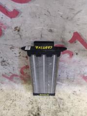 Радиатор печки Chevrolet Captiva 2009