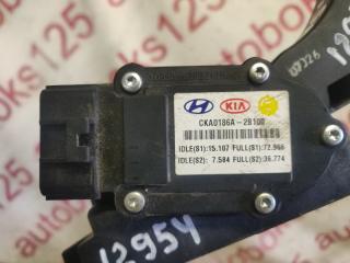 Педаль газа Hyundai Santa Fe CM D4EA 327262b100, cka0186a2b100 4 ракурс