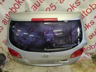 Дверь 5-я Hyundai Santa Fe CM D4EB 737002B070 1 ракурс