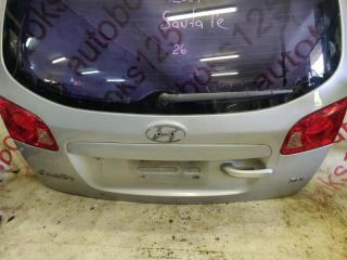 Дверь 5-я Hyundai Santa Fe CM D4EB 737002B070 3 ракурс
