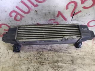 Радиатор интеркулера Kia Sorento BL D4CB 281904a160 3 ракурс