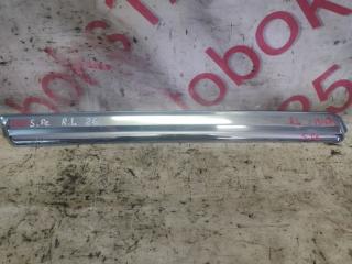 Ветровик левый задний Hyundai Santa Fe CM D4EB 2 ракурс