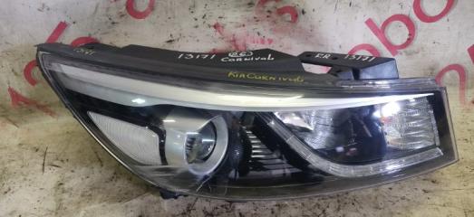 Фара правая передняя Kia Carnival 92102a9060, 92102a9160, 92102a9170 1 ракурс