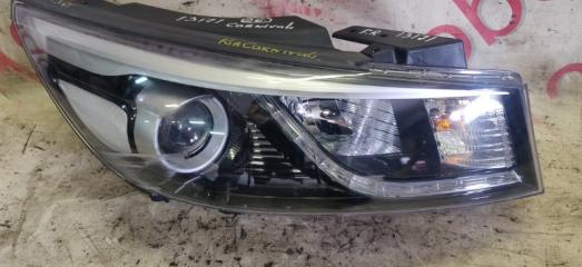 Фара правая передняя Kia Carnival 92102a9060, 92102a9160, 92102a9170 2 ракурс