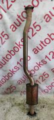 Глушитель Ssang Yong Actyon CK D20DTF (671950) 2441034110 1 ракурс
