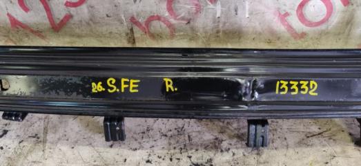 Усилитель бампера задний Hyundai Santa Fe CM D4EB 866302B000 2 ракурс