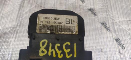 Блок abs Kia Sorento BL D4CB 589103E310, 589103E900 2 ракурс