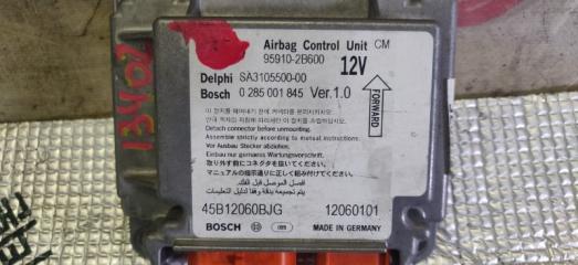  Hyundai Santa Fe CM D4EB 959102b600, 0285001845, sa310550000 2 ракурс